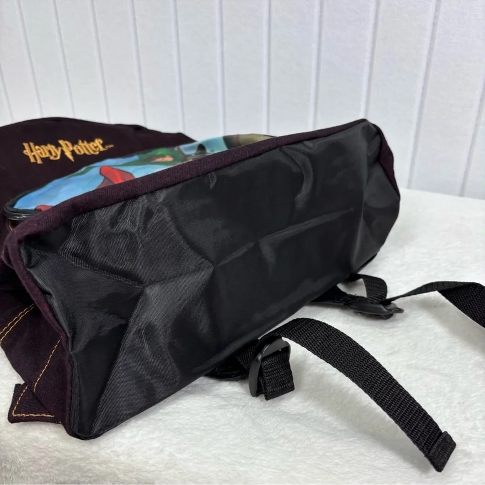 Warner Bros HARRY POTTER BACKPACK HOWARTS‎ GAMES NEW